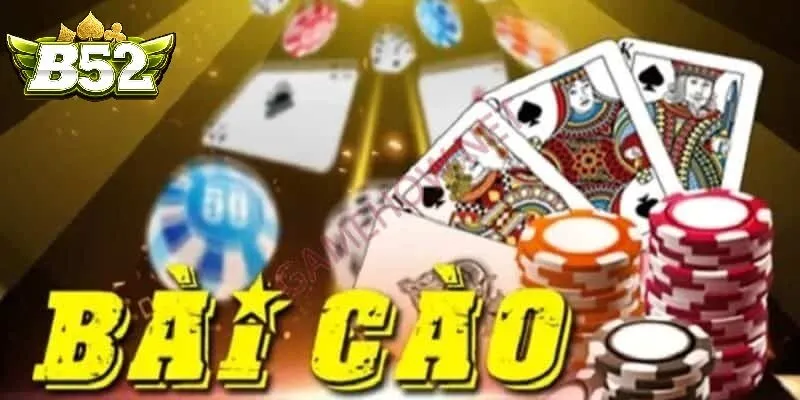 Các thể loại Bài Cào  phổ biến