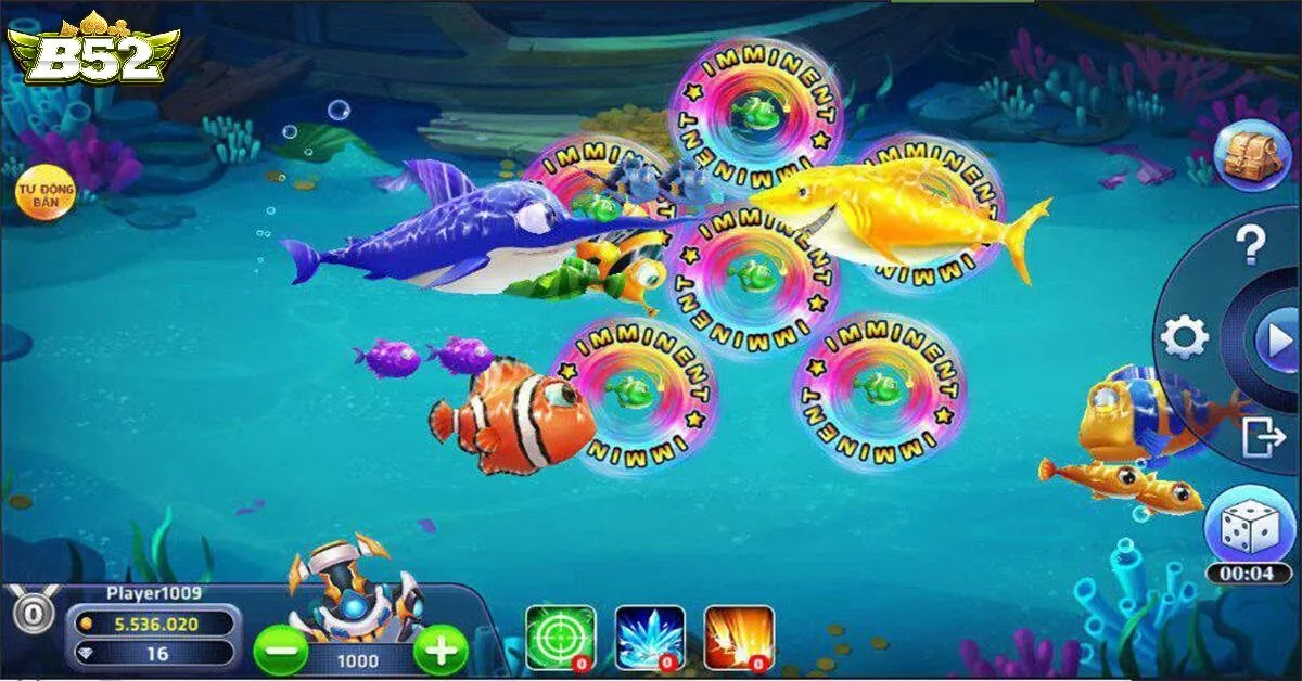 Điểm Nổi Bật Của Bắn Cá 3D B52club