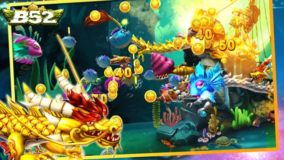 Chiến Thuật Chơi Bắn Cá 3D B52club Hiệu Quả