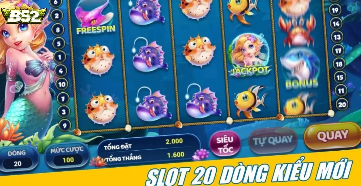 Bắn Cá Hải Tặc B52club