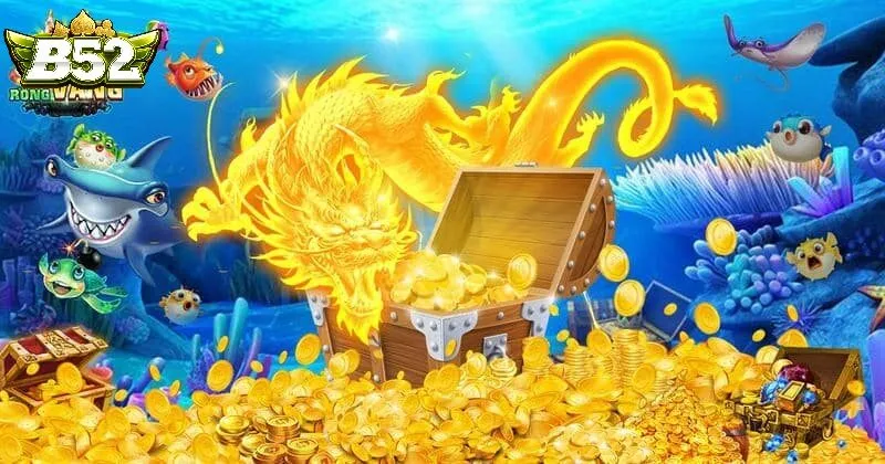 Bắn cá vàng B52club