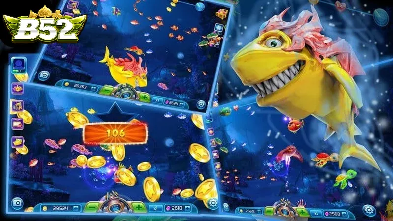 Tổng Quan Về Bắn Cá Xèng B52club