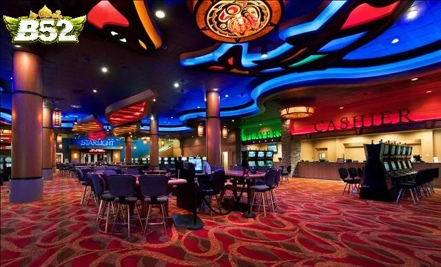 Đa dạng trò chơi casino với nhiều phong cách khác nhau