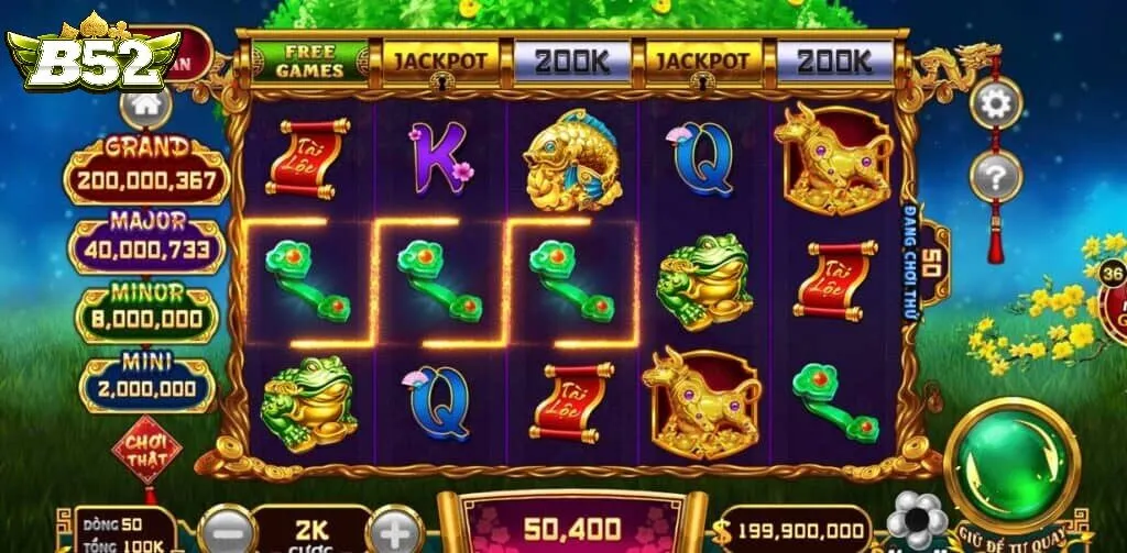 Chia sẻ kinh nghiệm chơi Nổ Hũ Cung Hỷ Phát Tài B52club