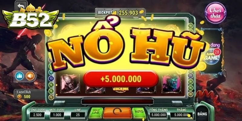 Mẹo chơi nổ hũ giúp tối ưu trải nghiệm lâu dài