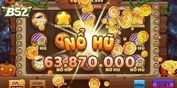 Nổ Hũ Sơn Tinh Thủy Tinh B52club