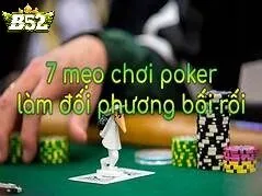 Thứ Tự Các Bộ Bài Trong Poker